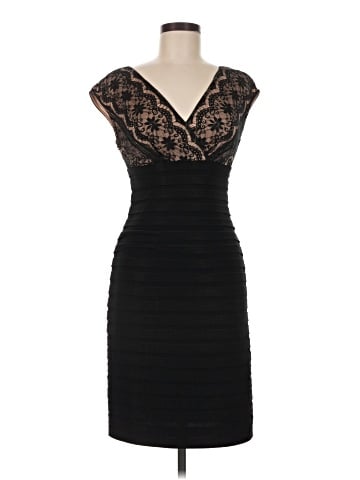 Adrianna Papell Cocktail Dress (view 1)