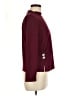 Ann Taylor Burgundy Turtleneck Sweater Size M - photo 4