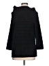 Investments Black Turtleneck Sweater Size L - photo 1