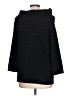 Investments Black Turtleneck Sweater Size L - photo 2