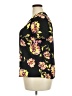 Who What Wear 100% Polyester Black Short Sleeve Blouse Size XXL - photo 5