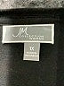 JM Collection Black Long Sleeve T-Shirt Size 1X - photo 7