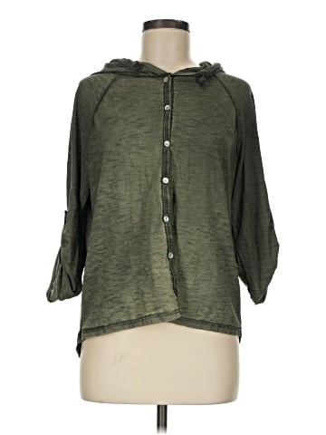 Unbranded 3/4 Sleeve Blouse (view 1)