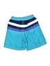 Nautica 100% Polyester Blue Board Shorts Size 4T - photo 2