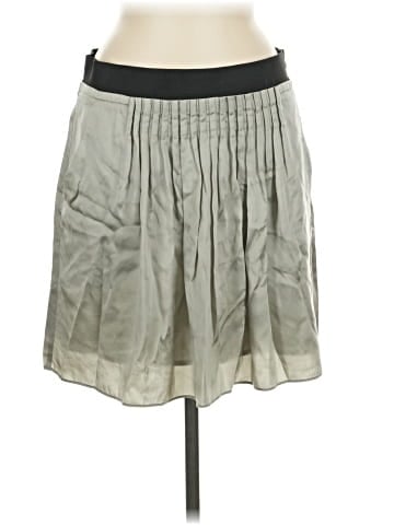 Banana Republic Silk Skirt (view 1)