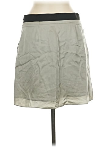 Banana Republic Silk Skirt (view 2)