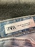 Zara Stars Blue Jeans Size 10 - photo 7