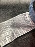 Zara Stars Blue Jeans Size 10 - photo 8
