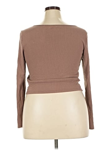 Lucky Brand 3/4 Sleeve T-Shirt (view 2)
