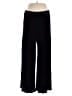 Onyx Black Casual Pants Size L - photo 1
