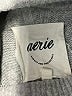 Aerie Gray Pullover Sweater Size M - photo 4
