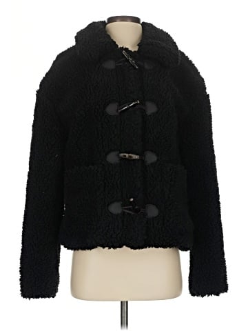 Tommy Hilfiger Faux Fur Jacket (view 1)
