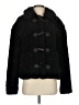 Tommy Hilfiger 100% Polyester Black Faux Fur Jacket Size S - photo 1