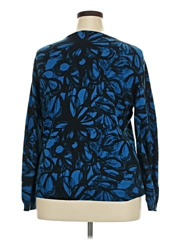 Hampshire Studio Pullover Sweater (view 2)