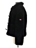 Tommy Hilfiger 100% Polyester Black Faux Fur Jacket Size S - photo 5