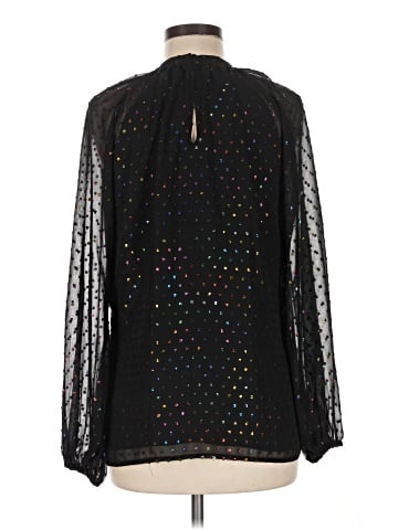 Trina Turk Long Sleeve Blouse (view 2)
