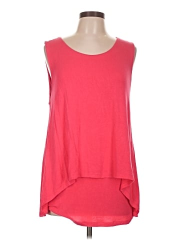 The Limited Sleeveless T-Shirt (view 1)