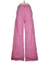 Zara Pink Jeans Size 2 - photo 2