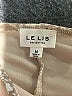 Le Lis Tan Sleeveless Top Size M - photo 7