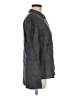 Express 100% Lyocell Gray Long Sleeve Button-Down Shirt Size M - photo 4