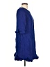CeCe Blue Casual Dress Size 10 - photo 4