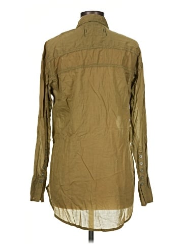 We the Free Long Sleeve Button-Down Shirt (view 2)