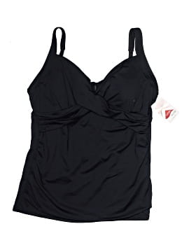 Lands' End Swimsuit Top