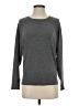Adrienne Vittadini Gray Pullover Sweater Size XS - photo 1