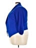 Torrid Blue Cardigan Size 2X Plus (2) - photo 5