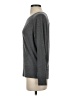 Adrienne Vittadini Gray Pullover Sweater Size XS - photo 5