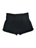 Roxy Solid Black Athletic Shorts Size M - photo 2