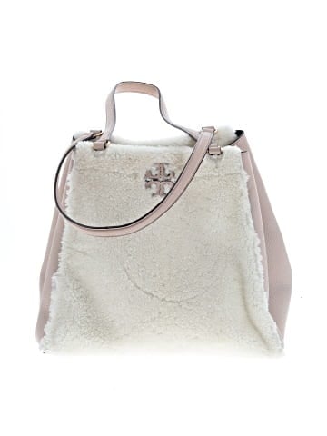 Tory Burch Leather Tote (view 1)