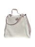 Tory Burch 100% Leather Ivory Leather Tote One size - photo 1
