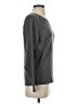 Adrienne Vittadini Gray Pullover Sweater Size XS - photo 4