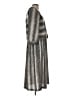 Assorted Brands Chevron-herringbone Gray Casual Dress Size 10 - photo 4