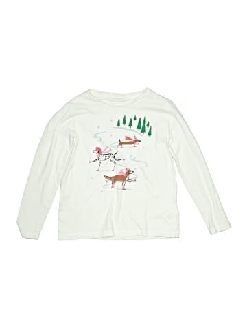 Crewcuts Outlet Long Sleeve T-Shirt (view 1)
