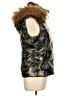 Aqua 100% Polyester Green Vest Size L - photo 4