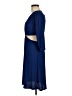 Monteau Blue Cocktail Dress Size M - photo 5