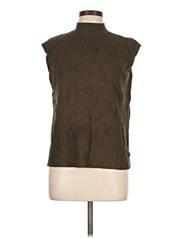Worthington Sleeveless Blouse (view 1)