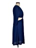 Monteau Blue Cocktail Dress Size M - photo 4