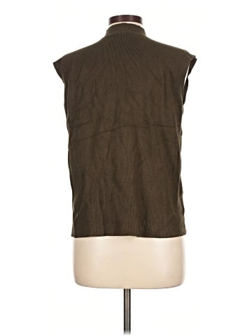 Worthington Sleeveless Blouse (view 2)