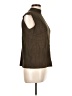 Worthington Brown Sleeveless Blouse Size L - photo 4