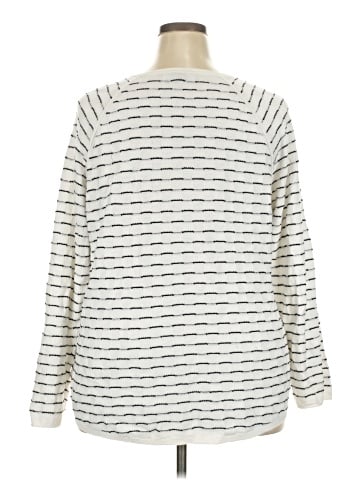 Karen Scott 3/4 Sleeve T-Shirt (view 2)