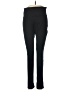 White House Black Market Solid Black Active Pants Size M - photo 1