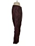 Zara Basic Chevron-herringbone Red Casual Pants Size S - photo 4
