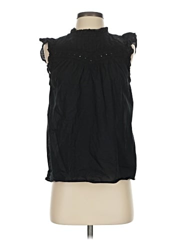 J.Crew Factory Store Sleeveless Blouse (view 1)
