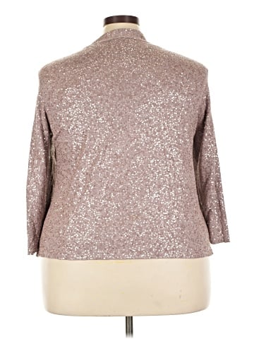 Eileen Fisher Silk Cardigan (view 2)