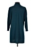 Kiyonna Teal Kimono Size 1X - photo 2