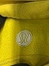 Lululemon Athletica Yellow Pullover Hoodie Size Med - XL - photo 7
