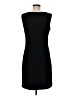 Express Solid Black Cocktail Dress Size 7 - photo 2